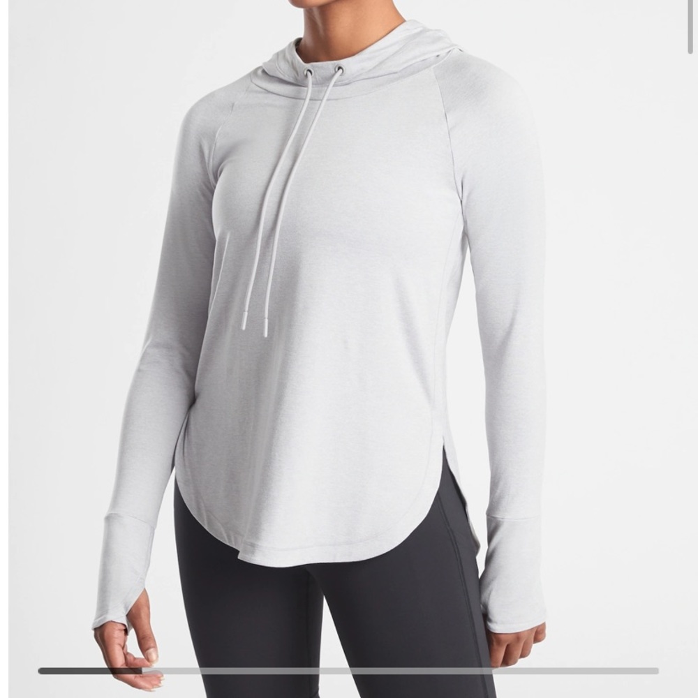 Athleta Uptempo Hoodie sweatshirt